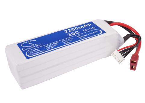 Batterij drone rc cs lt956rt