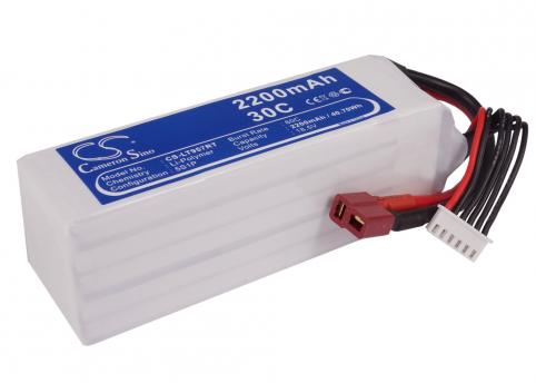 Batterij drone rc cs lt957rt