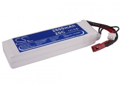 Batterij drone rc cs lt959rt