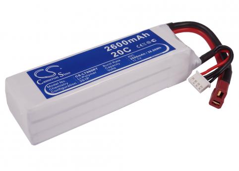Batterij drone rc cs lt960rt