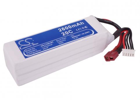 Batterij drone rc cs lt961rt