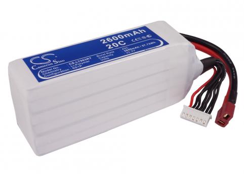 Batterij drone rc cs lt963rt