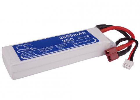 Batterij drone rc cs lt964rt
