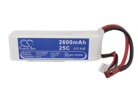 Batterij drone rc cs lt965rt