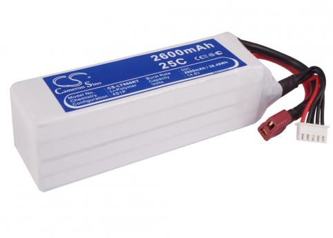 Batterij drone rc cs lt966rt