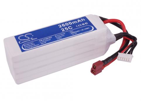 Batterij drone rc cs lt967rt