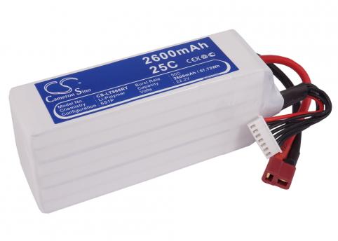 Batterij drone rc cs lt968rt