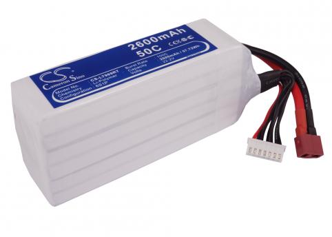 Batterij drone rc cs lt969rt