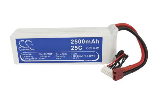 Batterij drone rc cs lt975rt