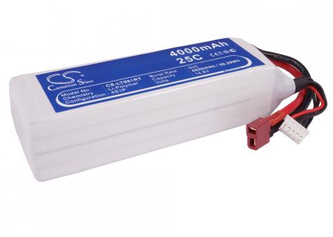 Batterij drone rc cs lt981rt