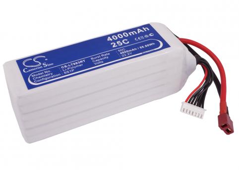 Batterij drone rc cs lt983rt