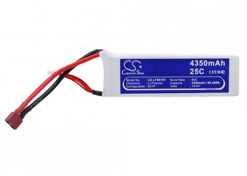 Batterij drone rc cs lt987rt
