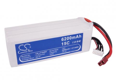 Batterij drone rc cs lt104rt