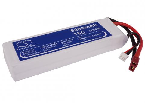 Batterij drone rc cs lt105rt