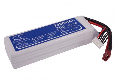 Batterij drone rc cs lt106rt
