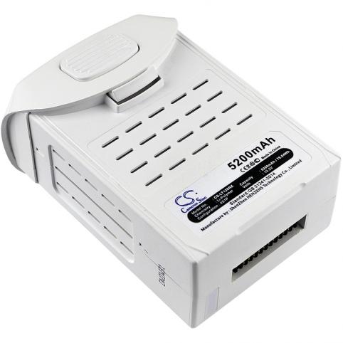Batterij dji phantom 4