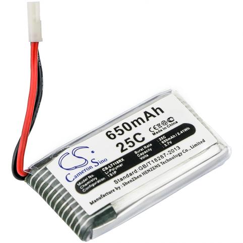 Batterij drone hubsan h107c