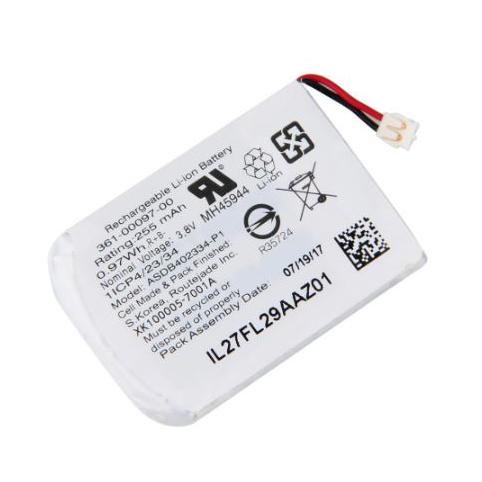 Mh45944 fenix 5 plus batterij gps garmin