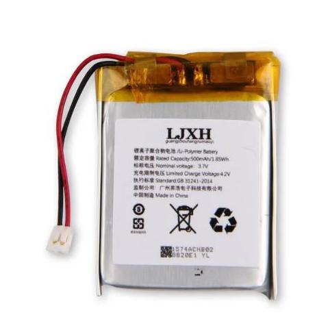 Batterij  garmin 361-00098-00 fenix 5x