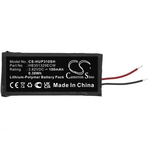 Batterij horloge huawei band 3 pro