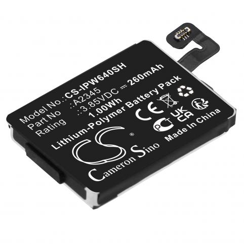 Batterij horloge apple watch series s6 40mm