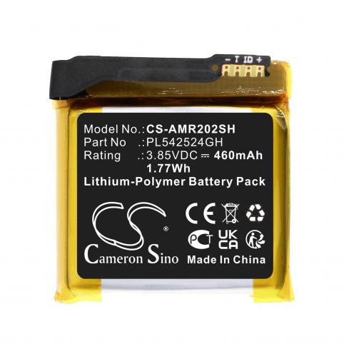 Batterij telefoon amazfit a2023