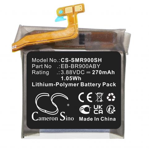 Batterij  samsung eb-br900aby watch 5 40mm