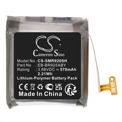 Batterij horloge samsung galaxy watch 5 pro 45mm
