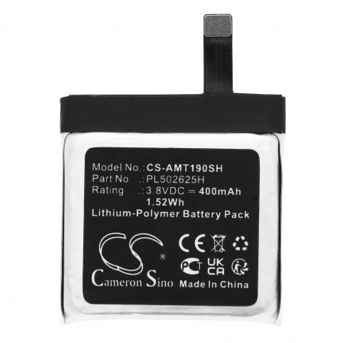 Batterij  amazfit pl502625h gtr 47mm