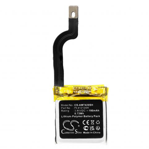 Batterij  amazfit pl412120h gtr 42mm