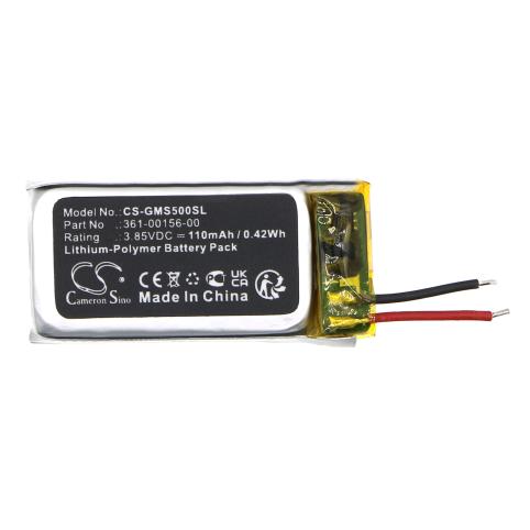 Batterij horloge garmin vivosmart 5