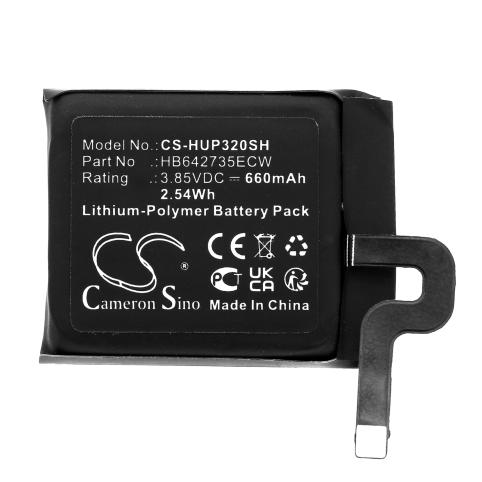 Batterij horloge huawei watch 3s