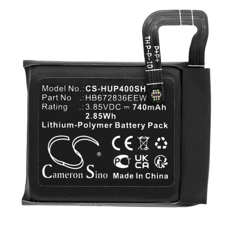 Batterij horloge huawei watch 4x
