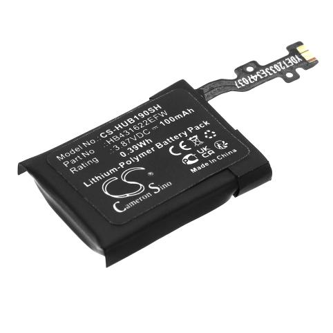 Batterij horloge huawei band b6