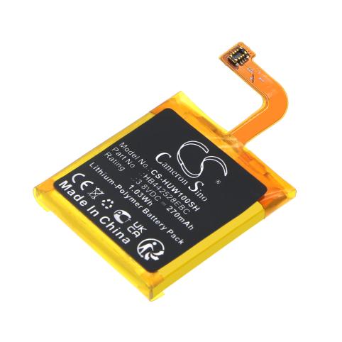 Batterij horloge huawei watch 1