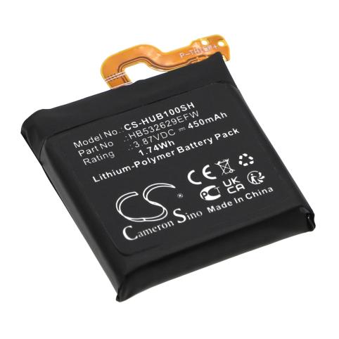 Batterij horloge huawei watch gt 3 se