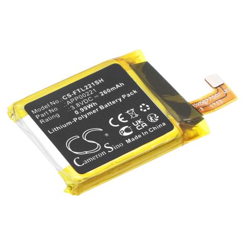 Refc batterij app00221