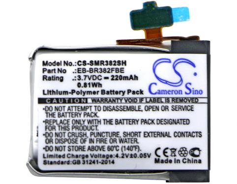 Batterij horloge samsung sm r382