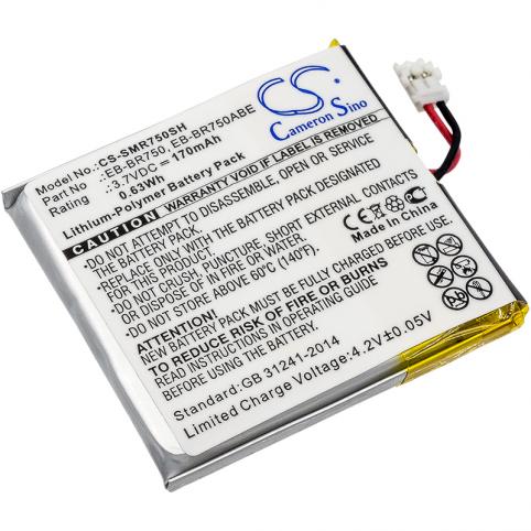 Batterij samsung eb br750 gear s