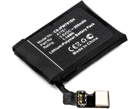 Batterij horloge apple watch 2 42mm