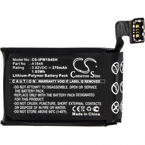Batterij horloge apple gsrf mqjq2ll heeft