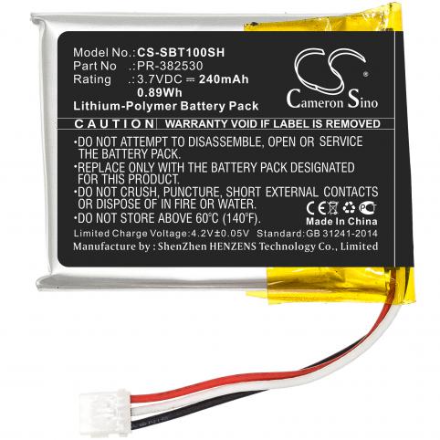 Batterij montre suunto ambit 3