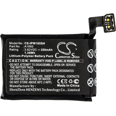 Batterij horloge apple mr1l2ll heeft