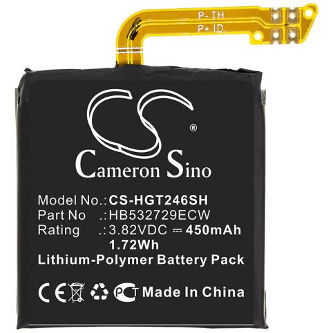 Batterij  huawei hb532729ecw gt2 46mm