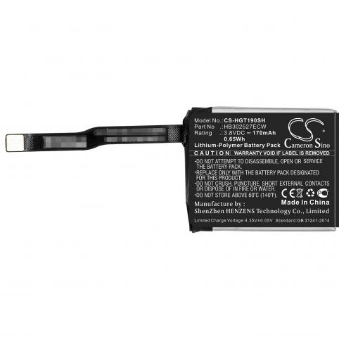 Batterij horloge huawei tls b19