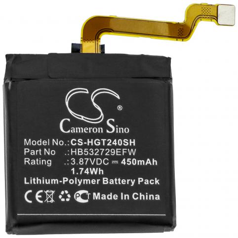 Batterij  huawei hb532729efw gt2 pro