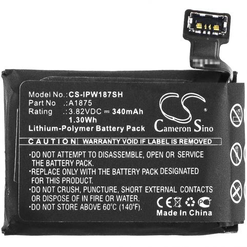 Batterij horloge apple watch series 3 gps 42mm