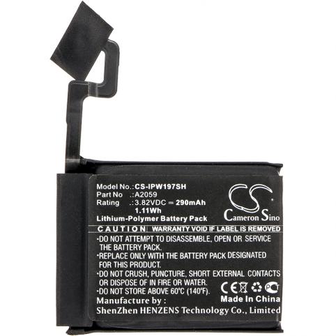 Batterij horloge apple watch series 4 44mm