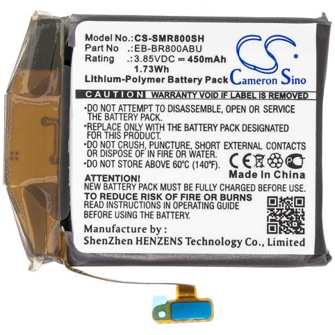 Batterij horloge samsung galaxy watch 46mm