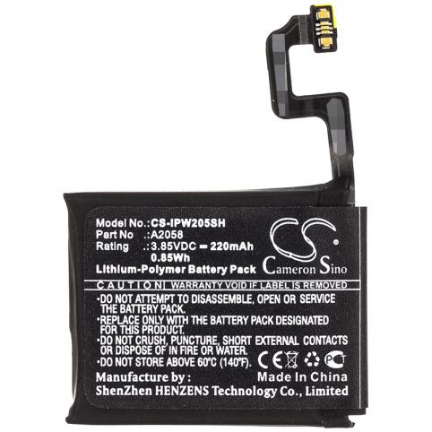 Batterij horloge apple a2007